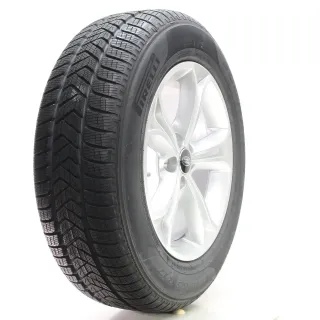 Land Rover Discovery Sport L550 Winterräder 5-Arm Pirelli 225/65R17 FK72-1007-AB - Bild 6