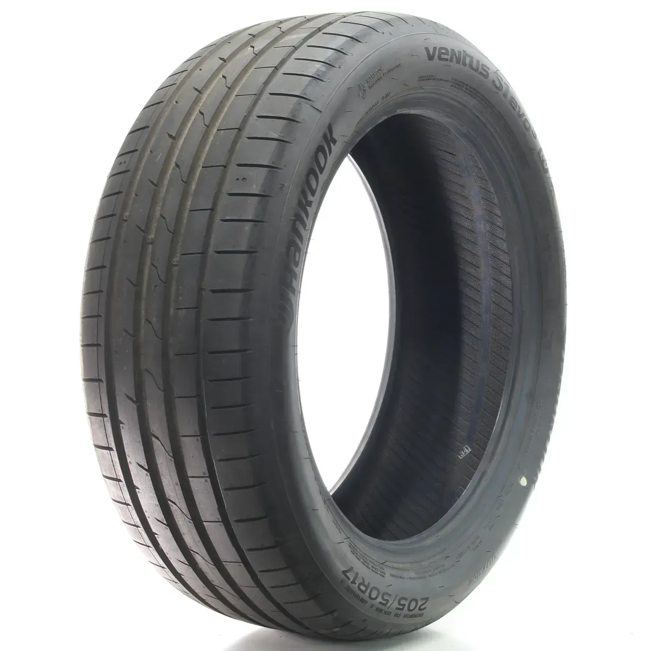 Sommerreifen Hankook Ventus S1 evo3 ev * XL 205/50 R17 93H DOT24 1Stk - Bild 1