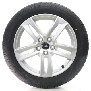 Audi A4 S4 8W Winterräder 5-Parallelspeichen 225/50R17 98H DOT24 NEU 8W0601025P - Bild 4