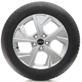 KIA EV3 Winterräder DASAN Hankook Winter i*cept 215/60R17 96H DOT25 EV400ADE07 - Bild 4