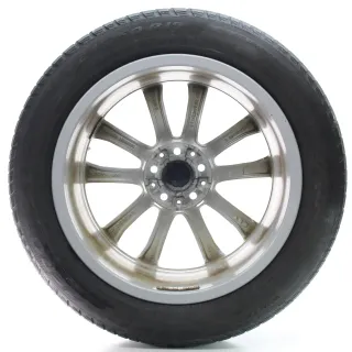 BMW X3 G01 X4 G02 Winterräder V-Speiche 691 Pirelli 245/50R19 105V DOT23 6877325 - Bild 5