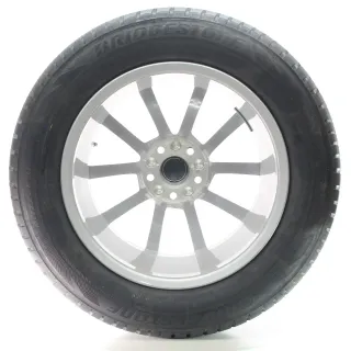 Audi A6 4K C8 Winterräder 10 Speichen Bridgestone 225/60R17 DOT24 NEU 4K0601025 - Bild 5