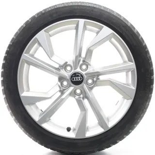 Audi TT TTS 8S FV Winterräder Bridgestone 245/40R18 93V DOT21 8S0601025AN - Bild 3