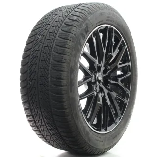 Audi Q7 SQ7 4M Winterräder 10-Y-Speiche Goodyear 285/45R20 112V 4M0601025CR - Bild 6