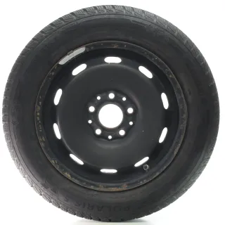 MINI Cooper F55 F56 F57 Winterräder Stahl Barum 175/65R15 84T DOT23 6851510 - Bild 4