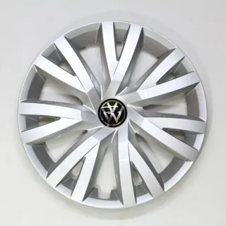 VW Golf 7 8 16 Zoll Radkappen Radblenden Radzierblenden Original 5H0601147C 4Stk - Bild 4