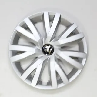 VW Golf 7 8 16 Zoll Radkappen Radblenden Radzierblenden Original 5H0601147C 4Stk - Bild 5