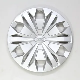 Audi Q3 F3 17 Zoll Radkappen Radblenden Radzierblenden Original 83A601147 4Stk - Bild 4