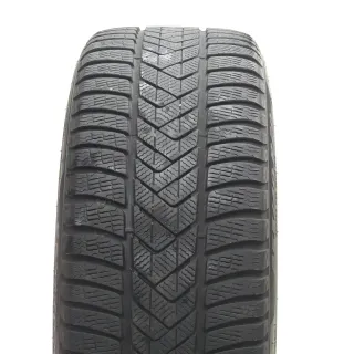 Audi Q3 SQ3 F3 Winterräder 5-V-Speichen-Stern Pirelli 255/40R20 DOT22 83A601025A - Bild 7