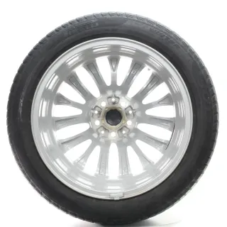 BMW 5er G30 G31 Winterräder W-Speiche 632 Pirelli 245/45R18 100V XL 6863418 - Bild 5