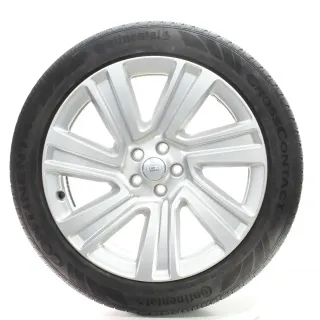 Range Rover V L460 Sommerräder Continental 275/45R22 112W DOT21 M8E2-1007-EA - Bild 4