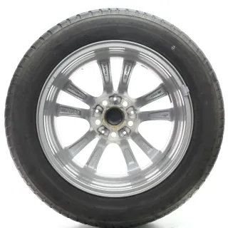 BMW 5er G30 G31 Winterräder V-Speiche 631 Bridgestone 225/55R17 DOT23 6863417 - Bild 6
