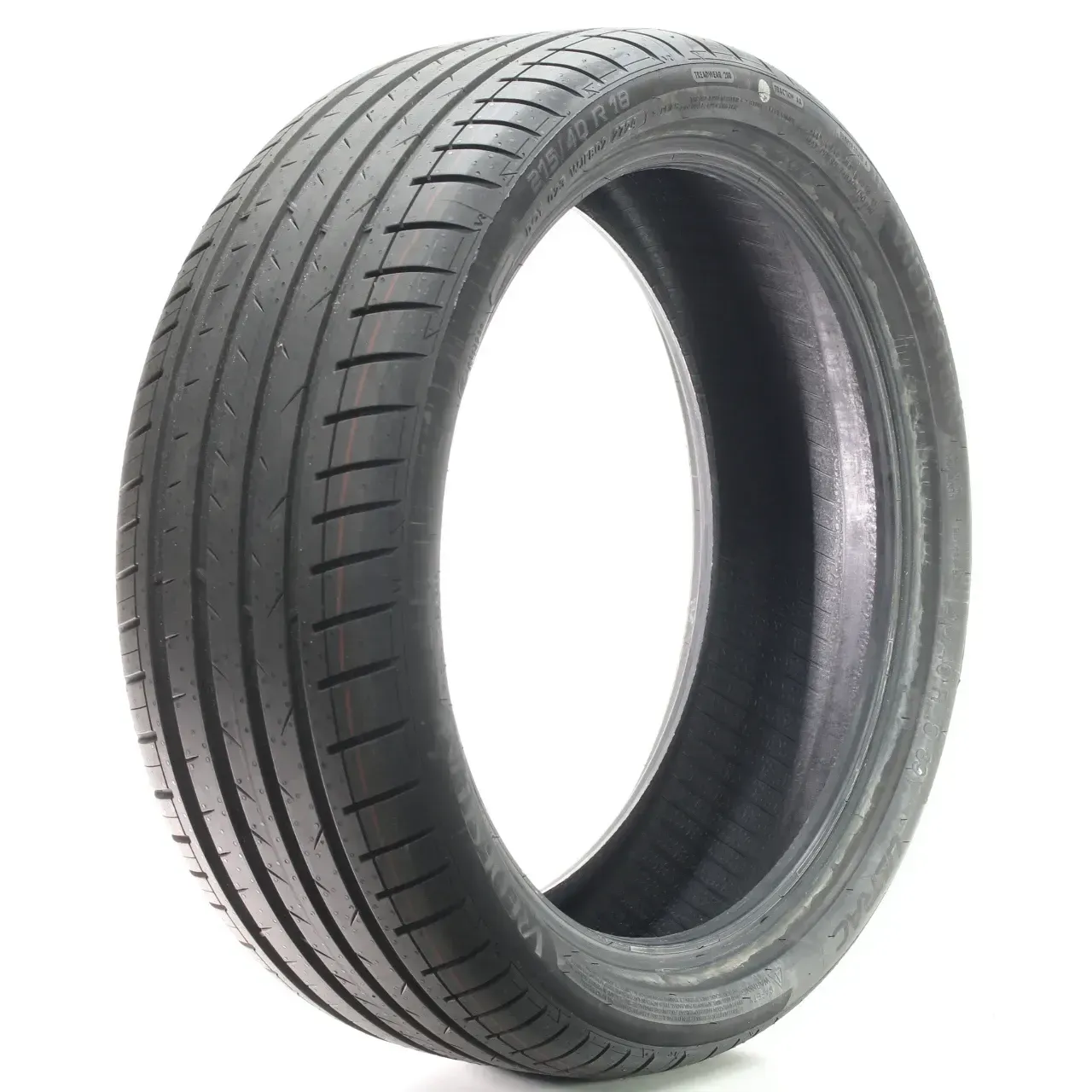 Sommerreifen Vredestein Ultrac * XL 215/40R18 89Y DOT24 DEMO 1Stk - Bild 1