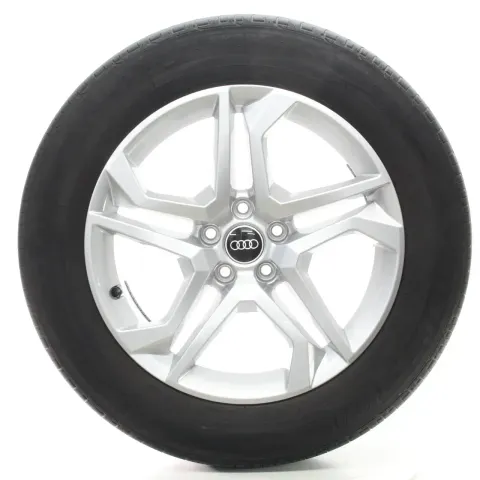 Background image for Audi Q5 FY Sommerräder 5-Arm Bridgestone 235/60R18 103W DOT22 80A601025BD