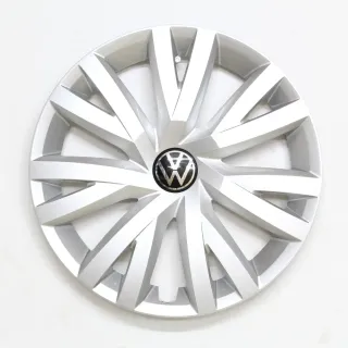 VW Golf 7 8 16 Zoll Radkappen Radblenden Radzierblenden Original 5H0601147C 4Stk - Bild 3