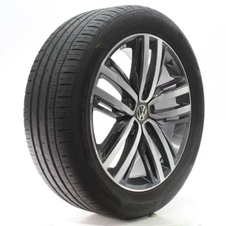 VW Tiguan II AD1 Allspace BJ2 Sommerräder Auckland Hankook 235/50R19 5NN601025G - Bild 6