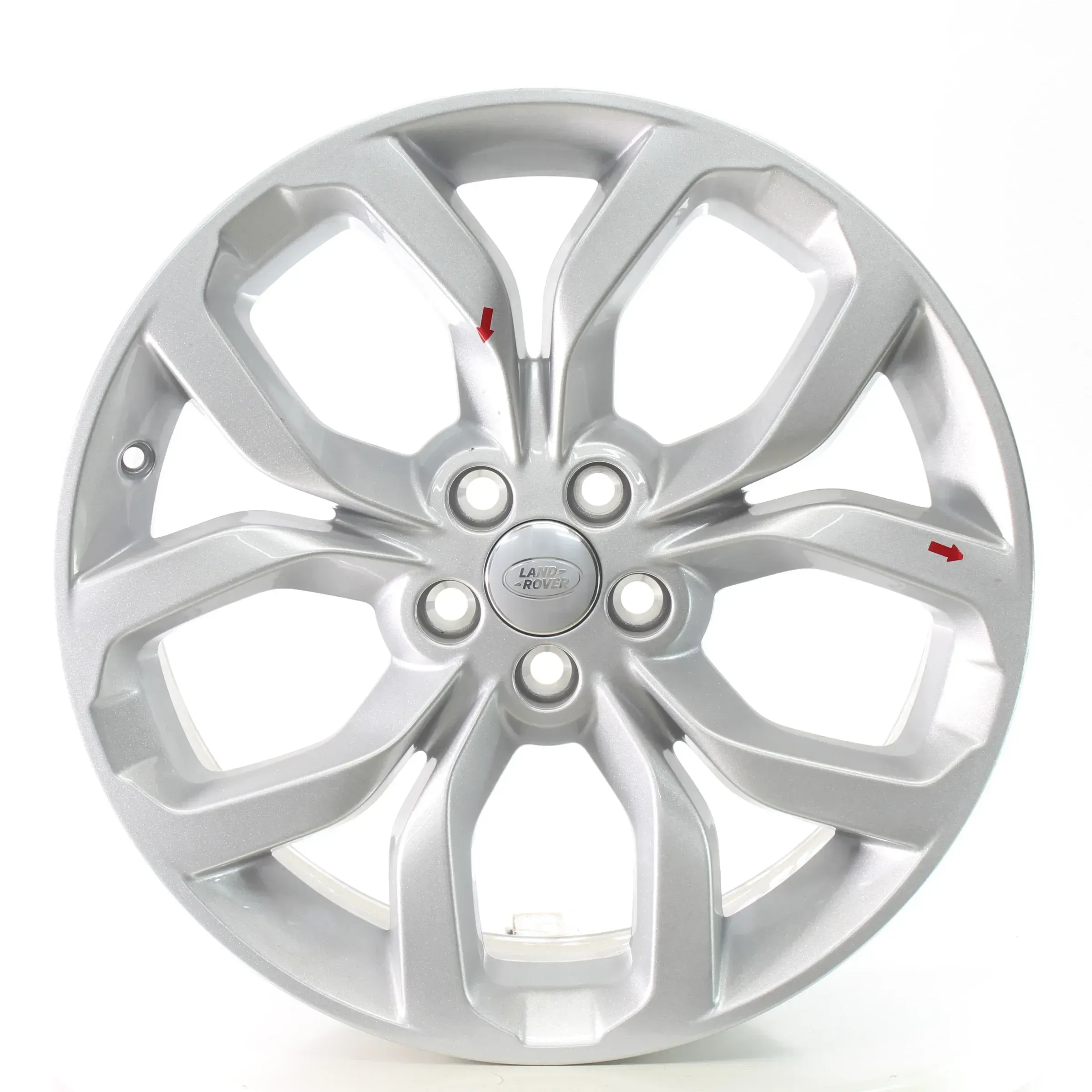 Land Rover Discovery Sport L550 Alufelge Mantis 8x19 ET45 5x108 FK72-1007-EB - Bild 1