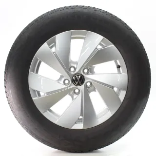 VW Tayron Tiguan III CT Winterräder Belmont Vredestein 215/65R17 DOT25 571601025 - Bild 1