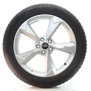 Audi Q3 F3N Winterräder 5-Arm-Dynamic-Design Conti 235/50R19 99V 83A601025N - Bild 4