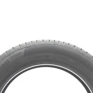 Winterreifen Continental Winter Contact TS 850 P AO 235/55 R19 101H DOT25 DEMO - Bild 5
