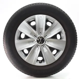 VW T-Roc Audi Q2 Winterräder Stahl Michelin 205/60R16 92H 5Q0601027CK - Bild 4