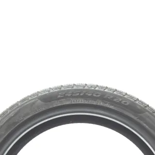 Winterreifen Pirelli Winter Sottozero 3 MGT XL 245/40 R20 99W DOT25 - Bild 4