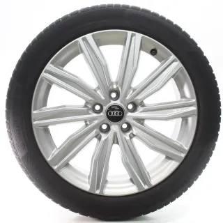 Audi A6 S6 4K C8 Winterräder 10-Speichen-Dynamik Conti 245/45R19 102V 4K0601025M - Bild 3