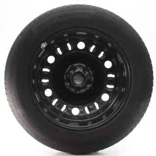 Audi Q3 F3 VW Tiguan AD Winterräder Stahl 215/65R17 DOT23 5QF601027J/K - Bild 5