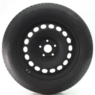 Skoda Superb III 3V VW Passat 3G Winterräder Stahl 215/60R16 DOT23 3Q0601027C - Bild 1