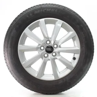 Audi A1 GB allstreet citycarver Winterräder Michelin 205/60R16 DOT25 82A601025C - Bild 4