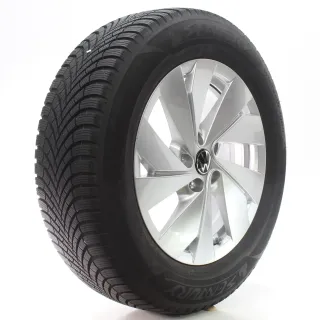 VW Tayron Tiguan III CT1 Winterräder Belmont Sentury 215/65R17 DOT25 571601025 - Bild 6