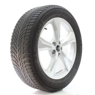 Audi Q5 SQ5 FY Winterräder 5-Speichen-Dynamik-Design 235/55R19 DOT23 80A601025K - Bild 6