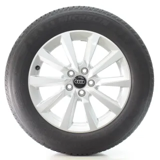 Audi A1 GB allstreet citycarver Winterräder Michelin 205/60R16 DOT25 82A601025C - Bild 4