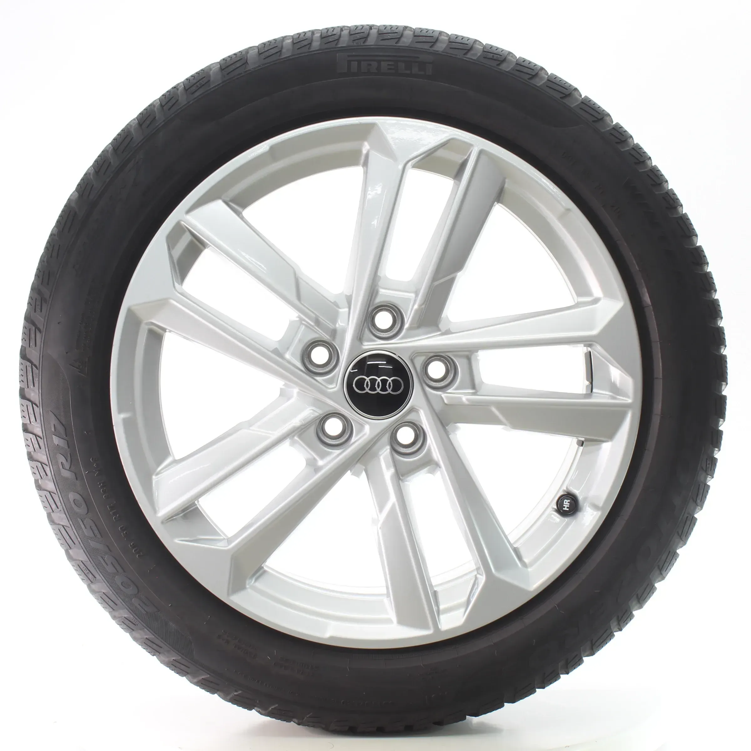 Audi A3 S3 8Y Winterräder 5-Arm-Doppelspeiche Pirelli 205/50R17 93H 8Y0601025L - Bild 1