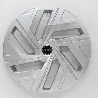 Audi Q4 E-Tron F4 19 Zoll Radkappen Radblenden Original 89A601147A 4Stk - Bild 5