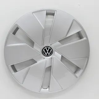 VW ID.3 E11 18 Zoll Radkappen Radblenden Radzierblenden Original 10A601147 4Stk - Bild 5