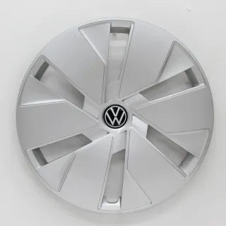 VW ID.3 E11 18 Zoll Radkappen Radblenden Radzierblenden Original 10A601147 4Stk - Bild 4