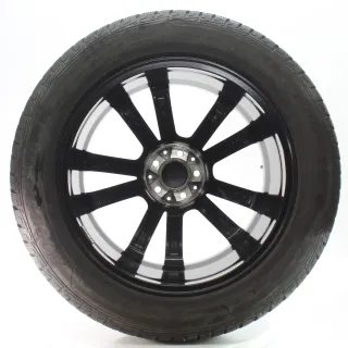 Mercedes GLE V167 C167 Winterräder Rial M12X Goodyear 275/50R20 DOT24 KBA53089 - Bild 5