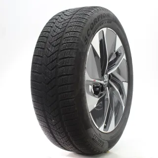 VW ID.4 E21 ID.5 E39 Winterräder Hamar Pirelli 235/55-255/50R19 DOT25 11A601025M - Bild 6