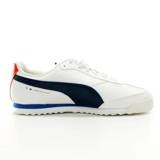 Puma Sneaker Schuhe BMW M Motorsport MMS Roma Via Gr.40 Sportschuh Weiß - Bild 3