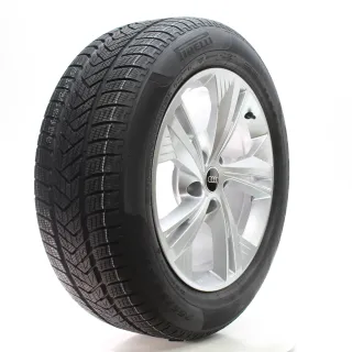 Audi Q6 E-Tron GF Winterräder Pirelli 235/60-255/55R19 DOT25 85H601025BK-BL - Bild 6
