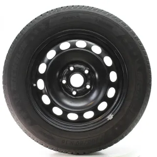 Audi Q2 GAB VW T-ROC A11 Winterräder Michelin 205/60R16 92H DOT24 5Q0601027DQ - Bild 2