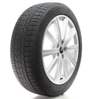 Audi RSQ3 F3 Winterräder 10-Speichen-Stern-Design 225/50R19 100V 83A601025AB - Bild 6