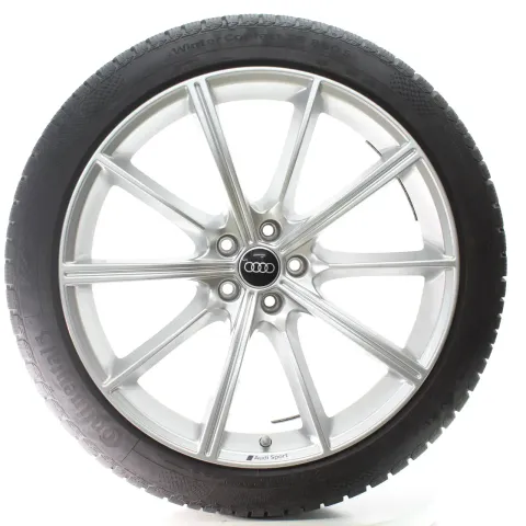 Background image for Audi RS6 4K C8 Winterräder 10-Speichen-Stern-Design 245/40R21 4K0601025AA