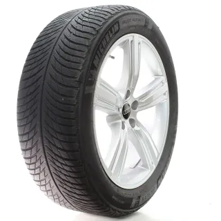 Audi A8 4N2 Winterräder 5-Speichen Michelin 235/50R19 103H 4N0601025J - Bild 6
