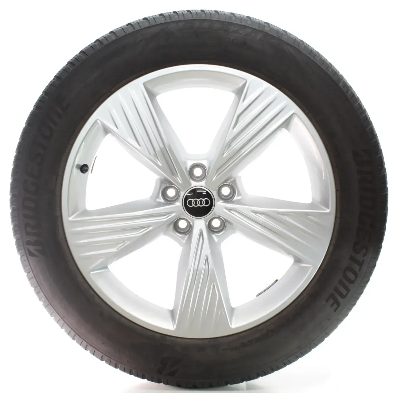Audi Q4 Sportback F4N Winterräder 5-Arm Bridgestone 235/55-255/50R19 DOT22 - Bild 1