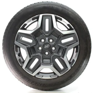 Hyundai Santa Fe V MX5 Winterräder Dunlop XL 235/55R19 105V 52910-S1710 - Bild 1
