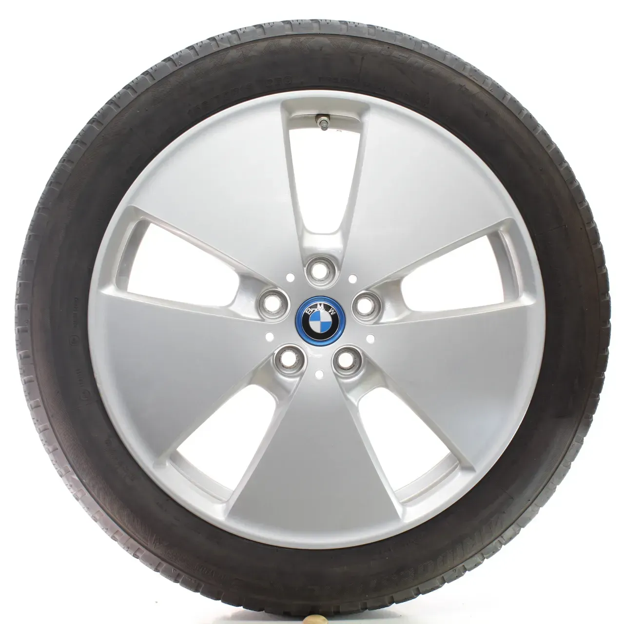 BMW I3 I01 Winterräder Sternspeiche 427 Bridgestone 155/70R19 88Q DOT23 6852053 - Bild 1