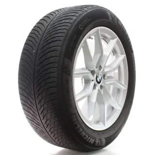 BMW X5 G05 X6 G06 Winterräder V-Speiche 734 Michelin 265/50R19 110H 6880685 - Bild 6