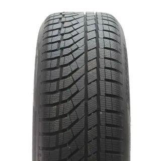VW Tiguan CT1 Winterräder Napoli Schwarz Glanz Falken 235/55R18 DOT24 571601025K - Bild 7